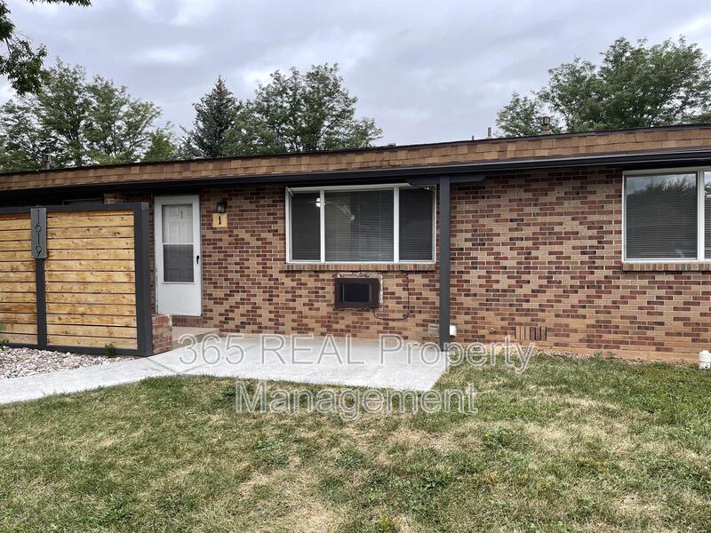 Fort Collins Condo: 1701 Palm Drive, Unit 3