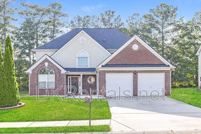 McDonough House: 1205 Polk Crossing