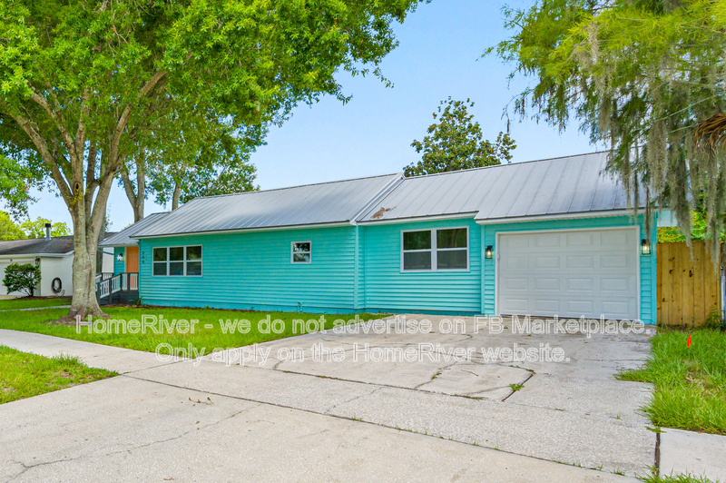 Oldsmar House: 306 Park Blvd