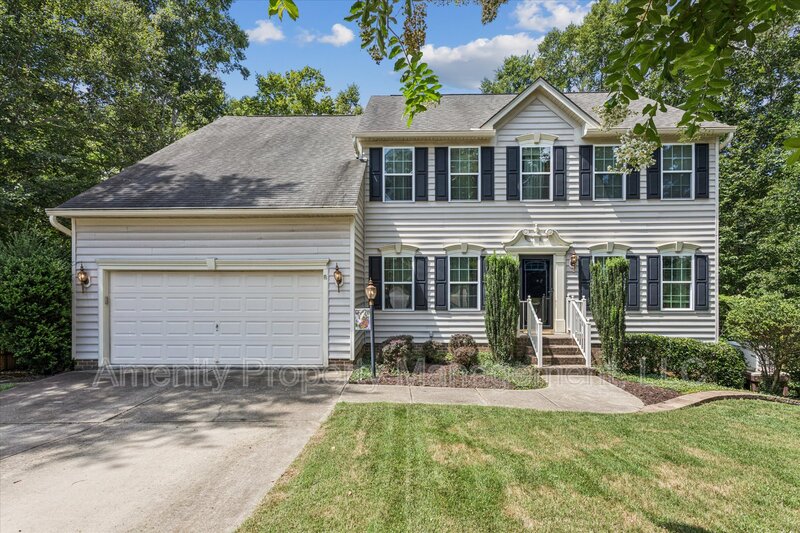 Toano House: 3271 Newland Court