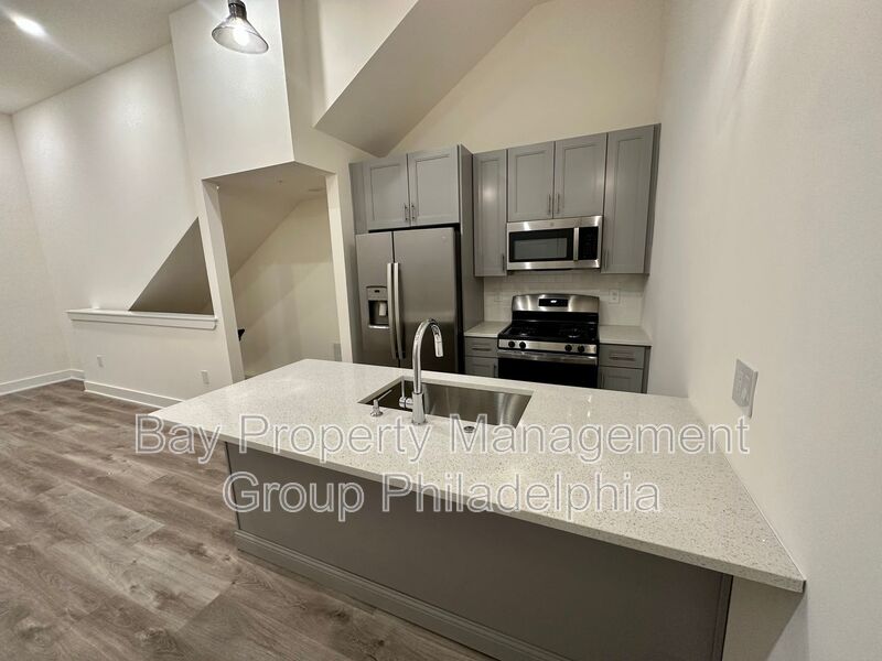 Philadelphia Condo: 1115 N American St