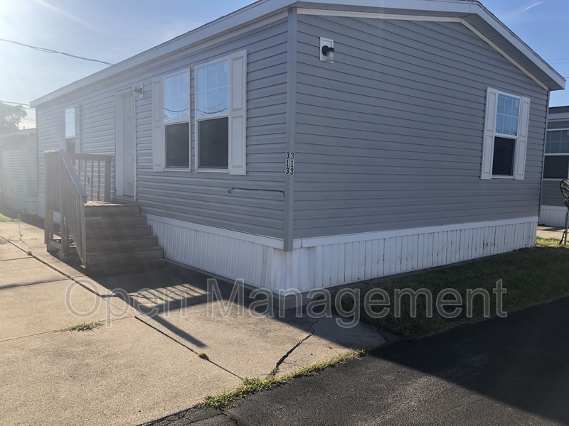 Cleveland House: 2700 Brookpark Rd