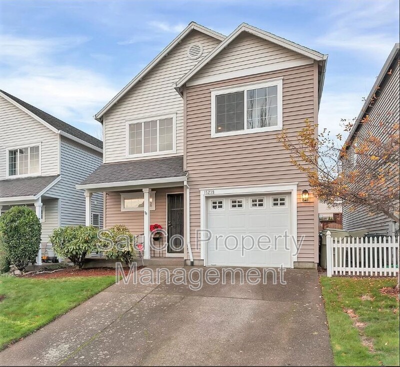 Portland House: 15239 Northwest Nightshade Drive