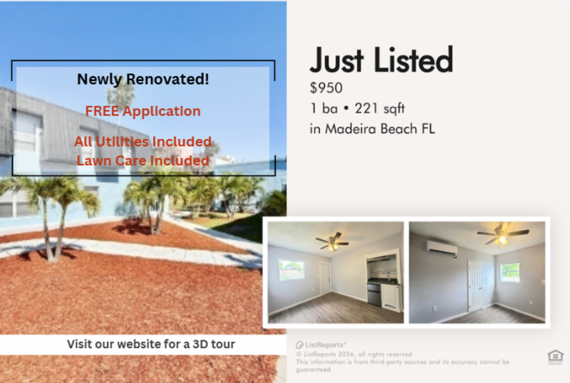 Madeira Beach Condo: 14125 Palm Street - 8