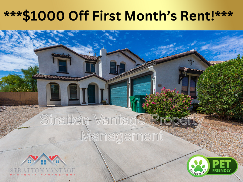 Maricopa House: 40324 W Art Place
