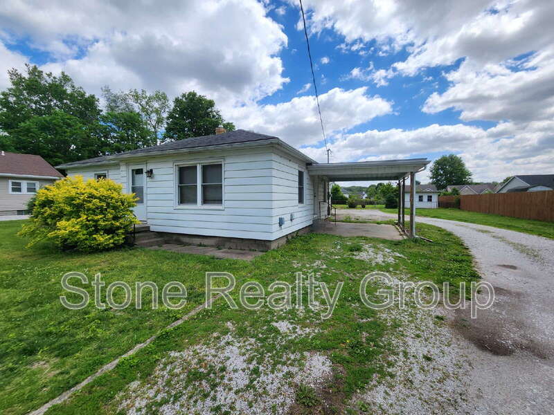 Terre Haute House: 1440 S Brown Avenue