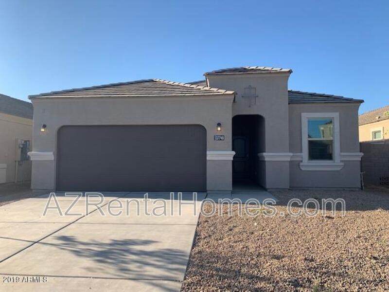 Maricopa House: 37748 W Bello Ln