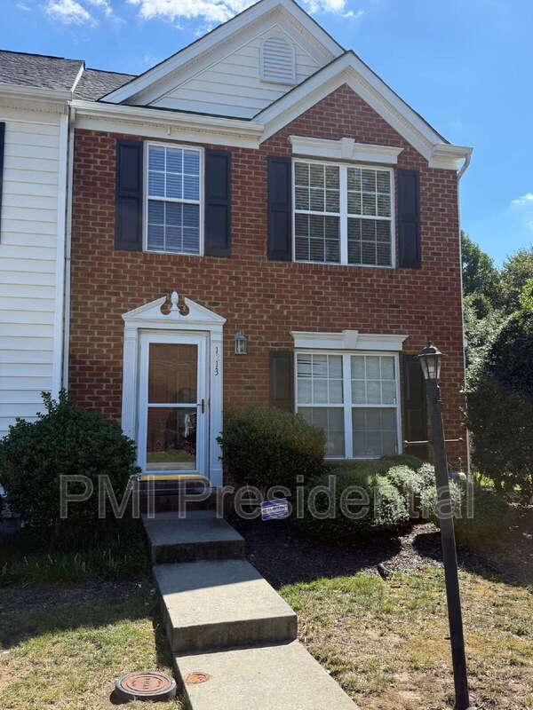 Glen Allen Townhome: 1213 Magnolia Pointe Blvd