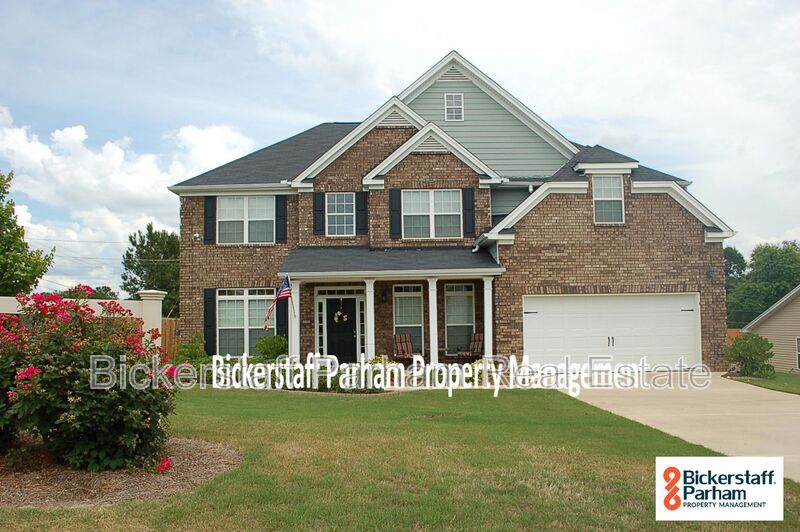 Phenix City House: 1 Oakwood Drive