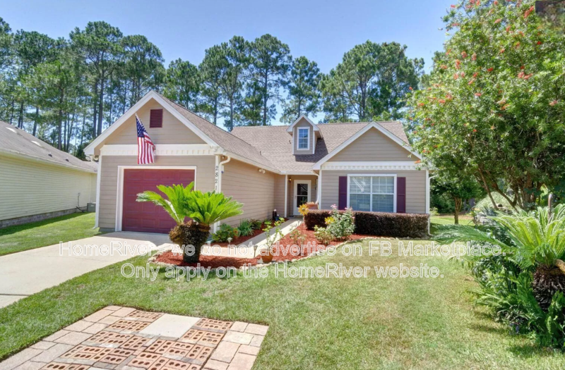Fort Walton Beach House: 2821 Old Carriage Ln