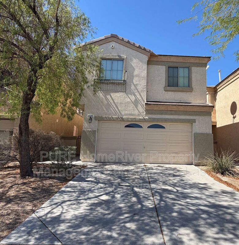 North Las Vegas House: 6535 Goldfield Street