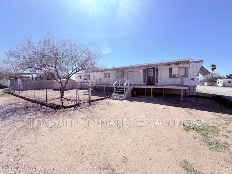 Tucson Condo: 4580 East Rex Street - 4