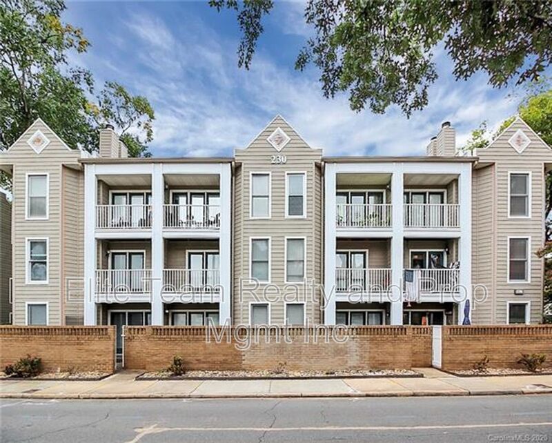 Charlotte Condo: 230 S Cedar St