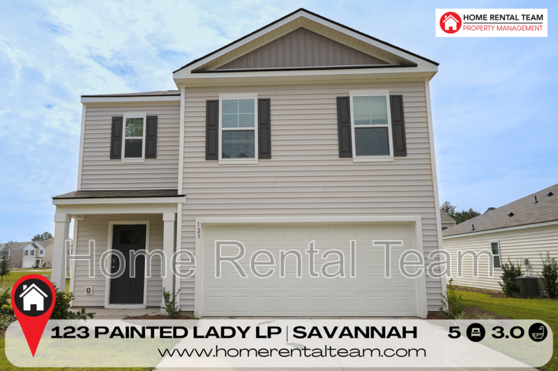 Savannah House: 123 Painted Lady Loop