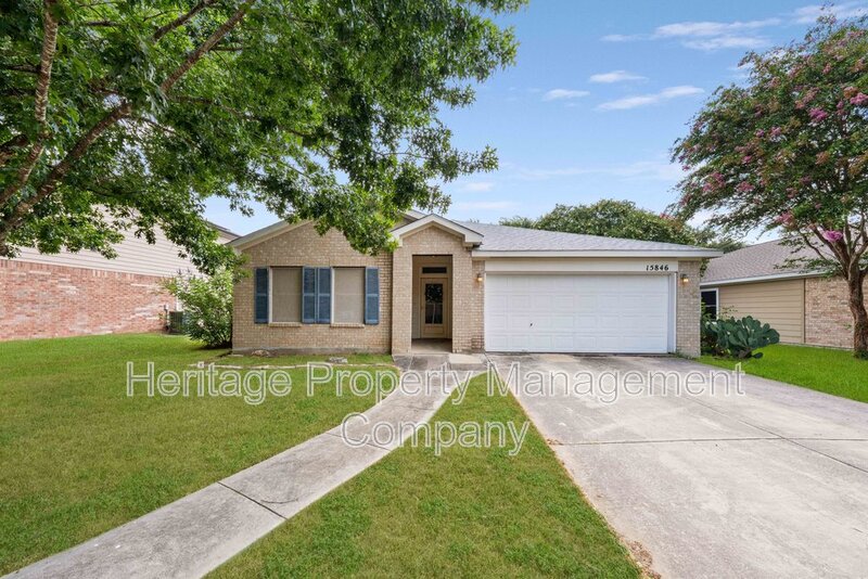 Selma House: 15846 Blue Sky Road
