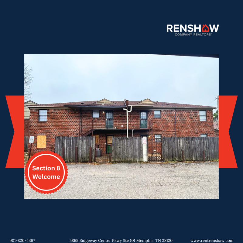 Memphis Condo: 3212 Thirteen Colony Mall 4b