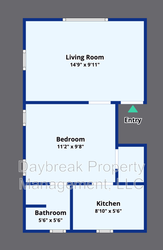 Fargo Condo: 6 11th Street S. - 6