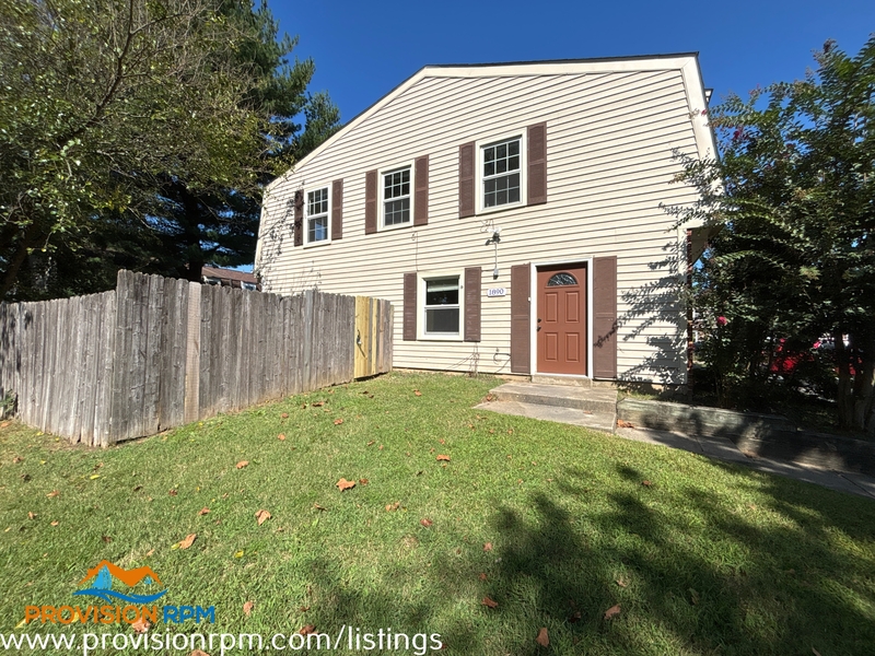 Severn Townhome: 1890 Arwell Ct