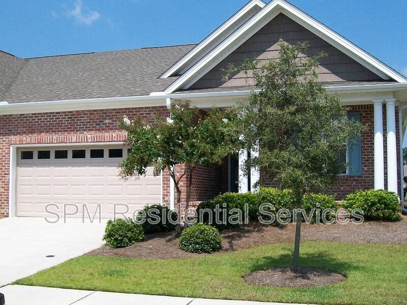 Leland Townhome: 1308 Arbor Ridge Way