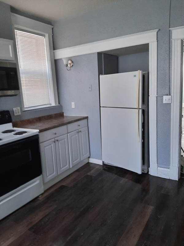 St. Louis Condo: 5139 Wabada Ave - 1F