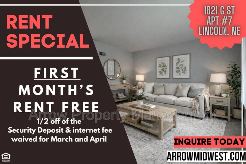 Lincoln Condo: 1621 G-7