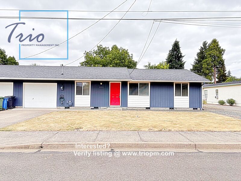 Eugene House: 3595 Marshall Avenue