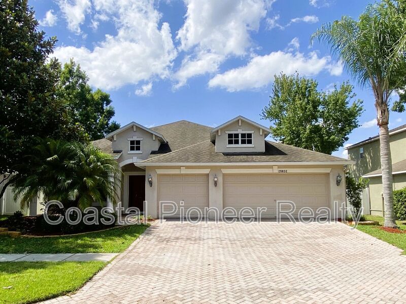 Wesley Chapel House: 29832 Cedar Waxwing Dr