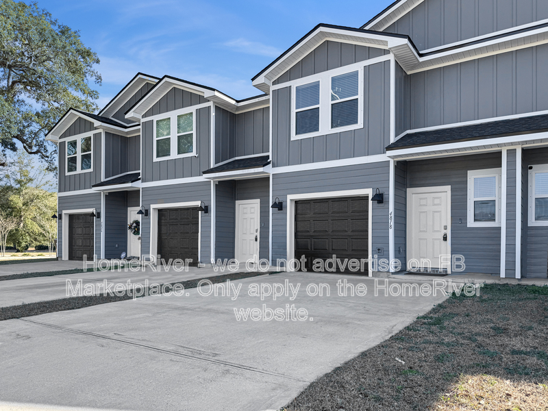 Pace House: 4818 Tenpence Cir