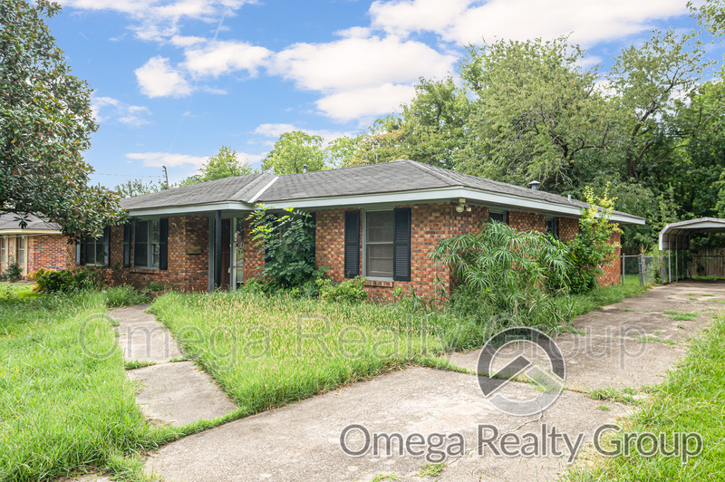 Montgomery House: 3110 Partridge Rd