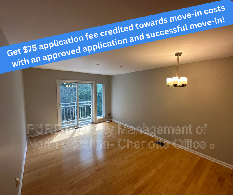 Charlotte Condo: 3911 Picasso Court