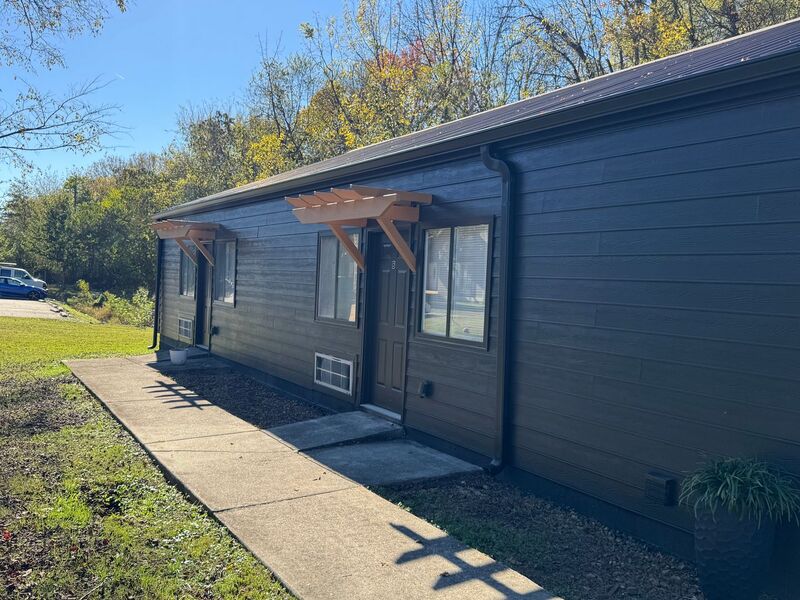 Chattanooga House: 6918 Northside Drive