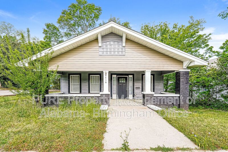 Birmingham House: 8416 Division Ave