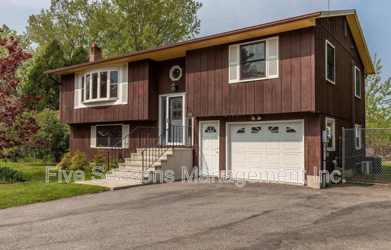 South Burlington House: 64 Barrett Street