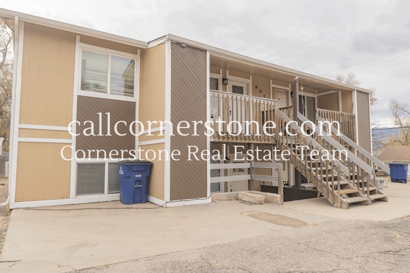 Colorado Springs Condo: 625 Yuma Street - A