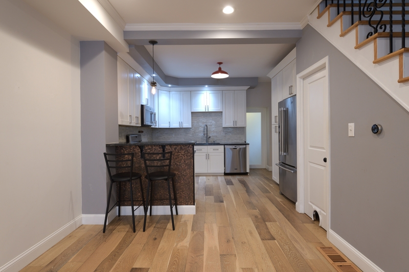 Philadelphia House: 905 Watkins Street