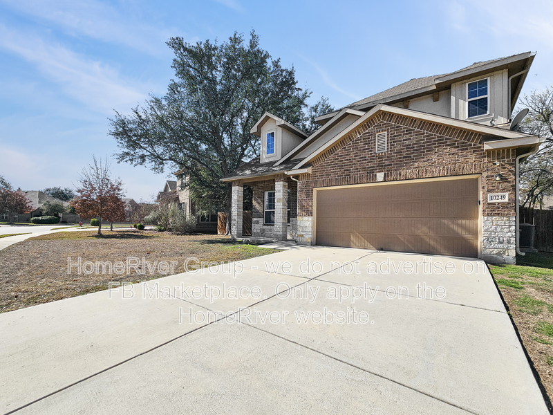 Schertz House: 10249 Shadowy Dusk