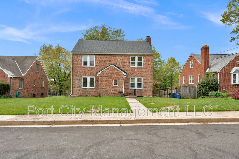 Baltimore Condo: 3607 Bayonne Avenue - 1