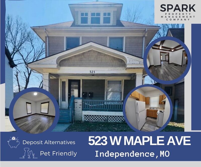 Independence House: 523 West Maple Avenue