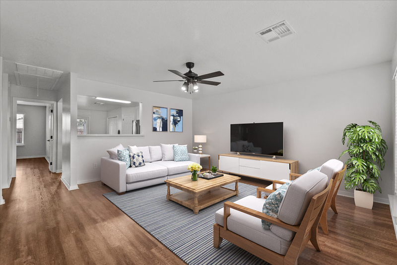 Dickinson Townhome: 2100 Saint Lucia Calle