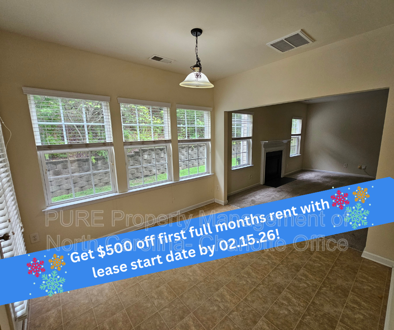 Huntersville House: 7227 Tanners Creek Drive