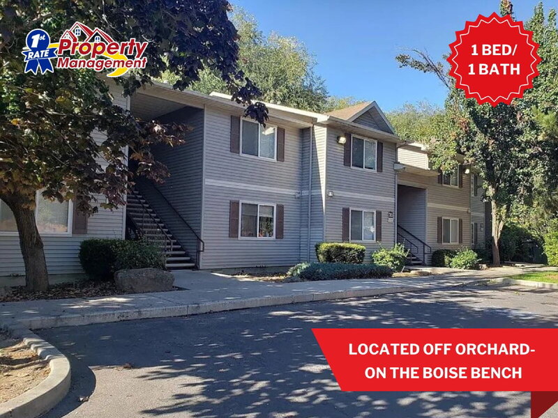 Boise Condo: 707 South Orchard Street