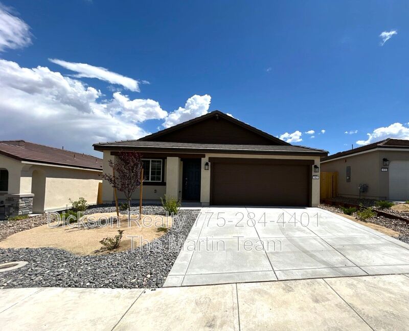 Sparks House: 963 Cascade Range Drive