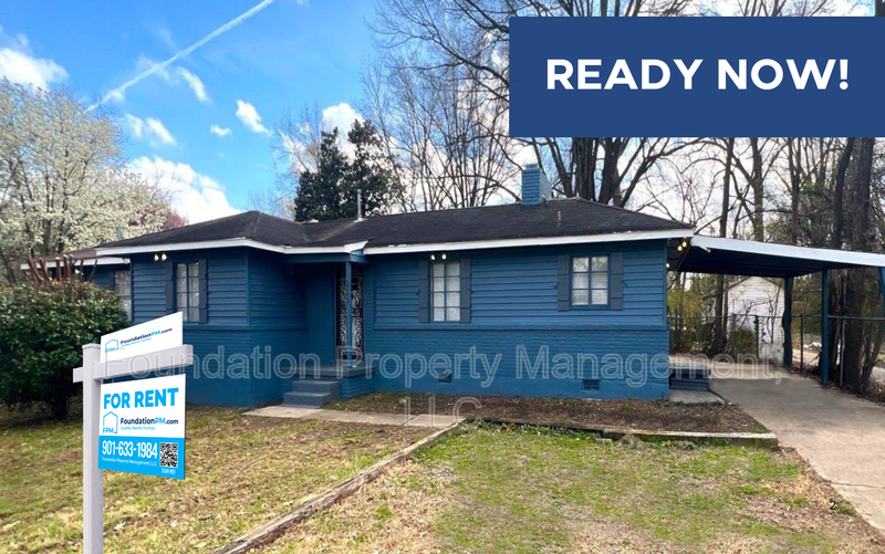 Memphis House: 2143 Vollintine Avenue