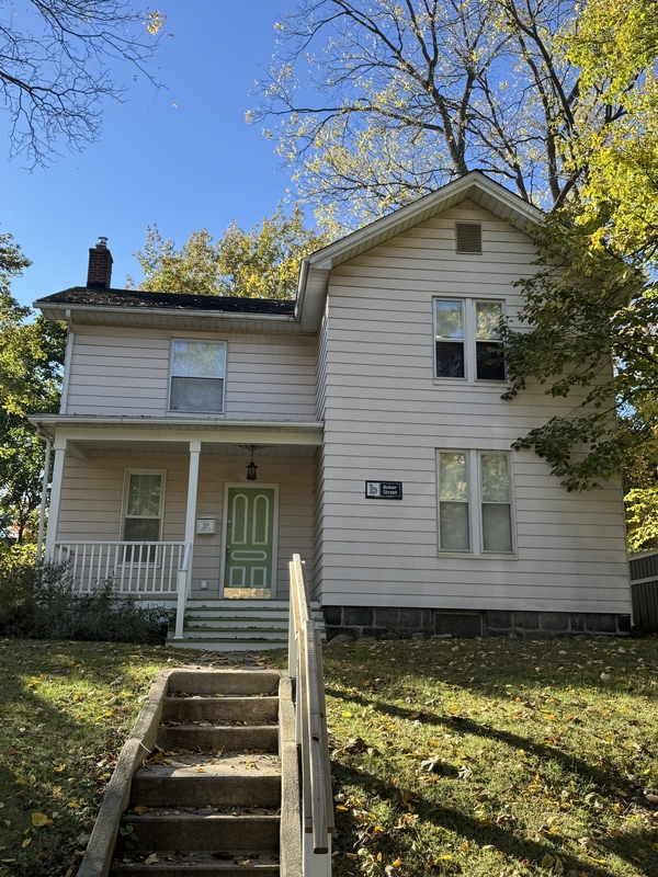 Ann Arbor Condo: 509 Spring StreetUnit #2