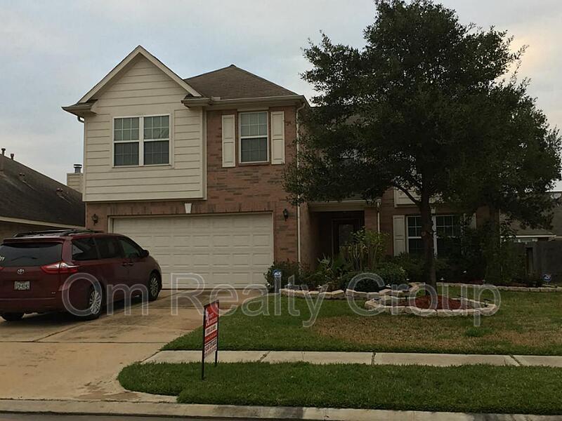 4 Bedroom House – 9506 Carsonmont Lane, Houston, TX
