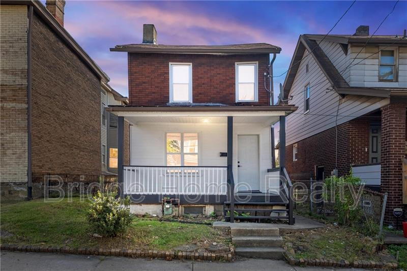 Pittsburgh House: 7526 Dickson Street