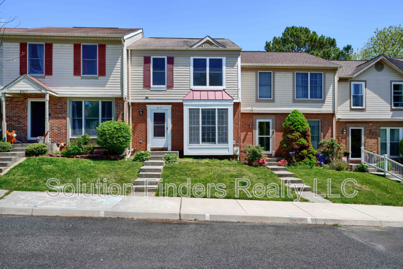 Abingdon House: 3419 Clairborne Way