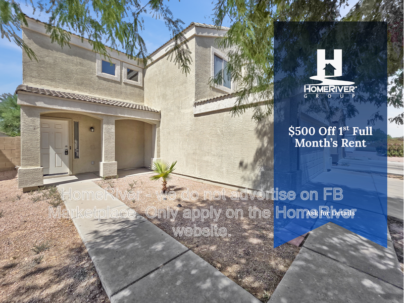 El Mirage House: 12422 W Valentine Ave