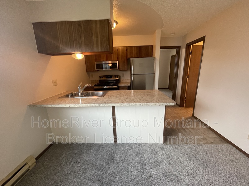 Missoula Condo: 1345 S 2nd St W