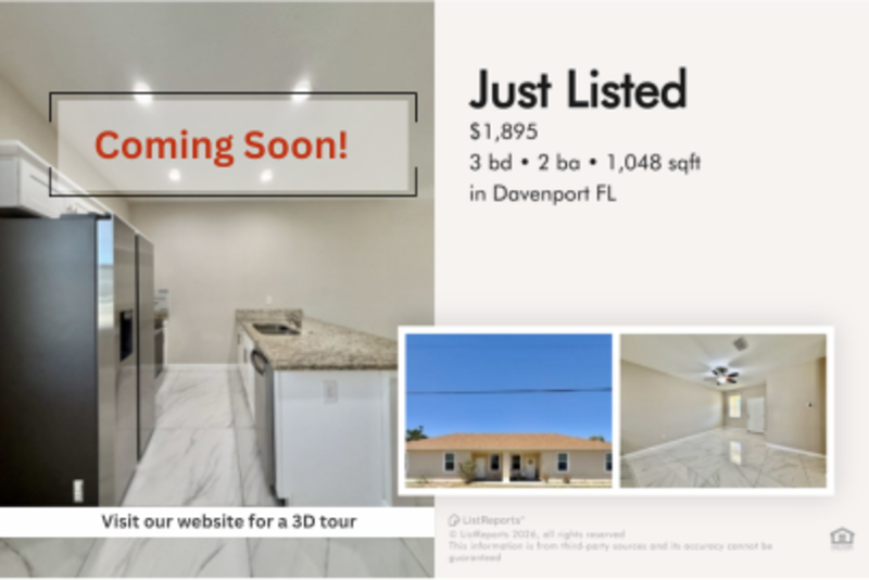 Davenport Condo: 2 West Orange Street - 101